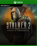 Carátula de S. T. A. L. K. E. R. 2: Heart of Chornobyl - Xbox Series X|S