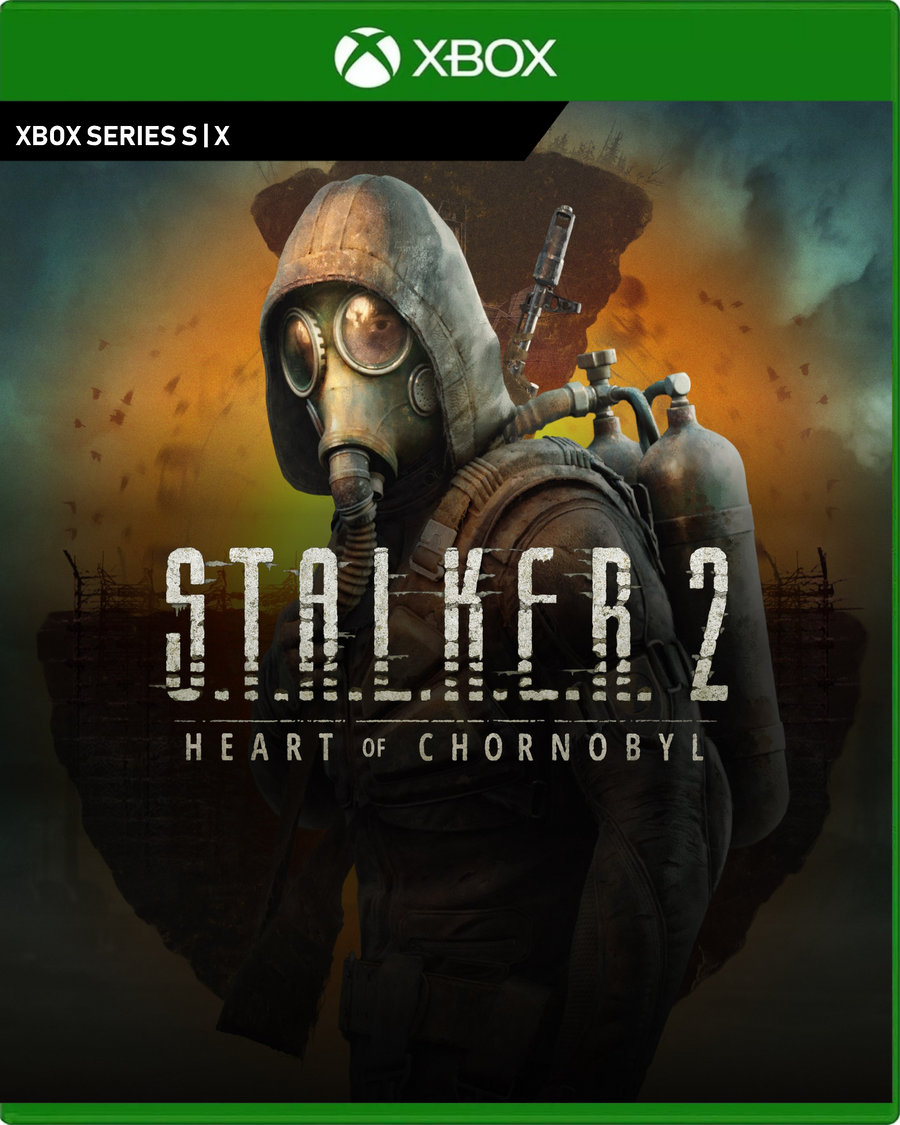 Carátula de S. T. A. L. K. E. R. 2: Heart of Chornobyl - Xbox Series X|S