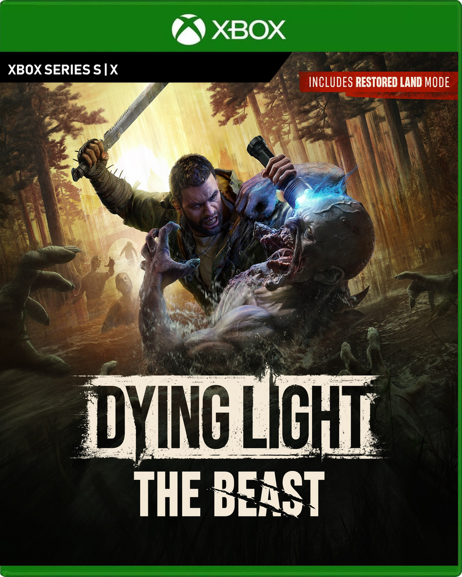 Carátula de Dying Light: The Beast - Xbox Series X|S