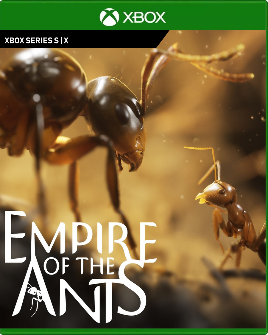 Carátula de Empire of the Ants - Xbox Series X|S