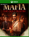 Carátula de Mafia: The Old Country - Xbox Series X|S