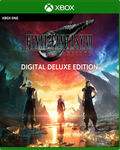 Carátula de FINAL FANTASY VII REBIRTH Digital Deluxe Edition - Xbox One