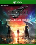Carátula de FINAL FANTASY VII REBIRTH Digital Deluxe Edition - Xbox Series X|S
