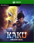Carátula de KAKU - Ancient Seal - Xbox Series X|S