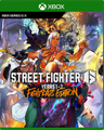 Carátula de Street Fighter 6 Years 1-2 Fighters Edition - Xbox Series X|S