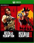Carátula de Red Dead Redemption & Red Dead Redemption 2 Bundle - Xbox Series X|S