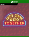 Carátula de Lets Cook Together - Xbox One