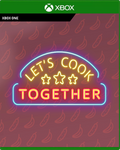 Carátula de Lets Cook Together - Xbox One