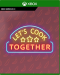 Carátula de Lets Cook Together - Xbox Series X|S