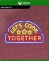 Carátula de Lets Cook Together - Xbox Series X|S