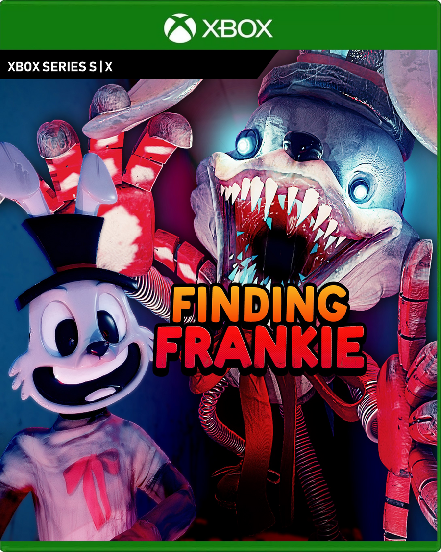Carátula de Finding Frankie - Xbox Series X|S