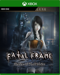 Carátula de FATAL FRAME: Maiden of Black Water Digital Deluxe Edition - Xbox One