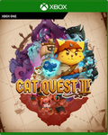 Carátula de Cat Quest III - Xbox One