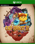 Carátula de Cat Quest III - Xbox Series X|S