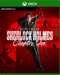 Carátula de Sherlock Holmes Chapter One Deluxe Edition - Xbox Series X|S