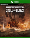 Carátula de Skull and Bones Premium Edition - Xbox Series X|S