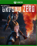 Carátula de Ground Zero - Xbox Series X|S