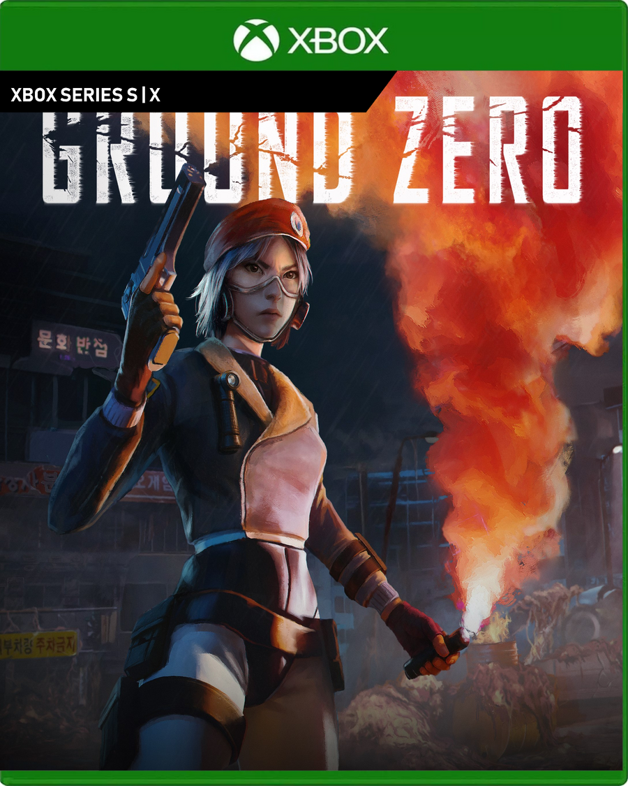 Carátula de Ground Zero - Xbox Series X|S