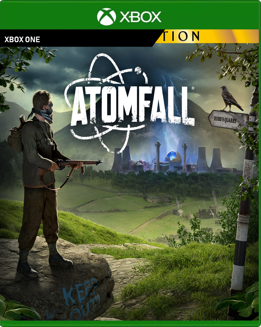 Carátula de Atomfall Deluxe Edition - Xbox One