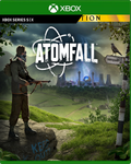 Carátula de Atomfall Deluxe Edition - Xbox Series X|S
