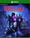 Carátula de Redfall - Xbox Series X|S