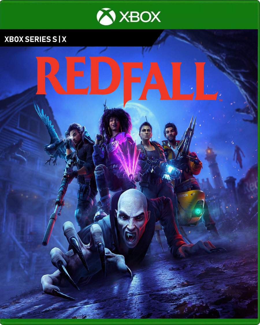 Carátula de Redfall - Xbox Series X|S