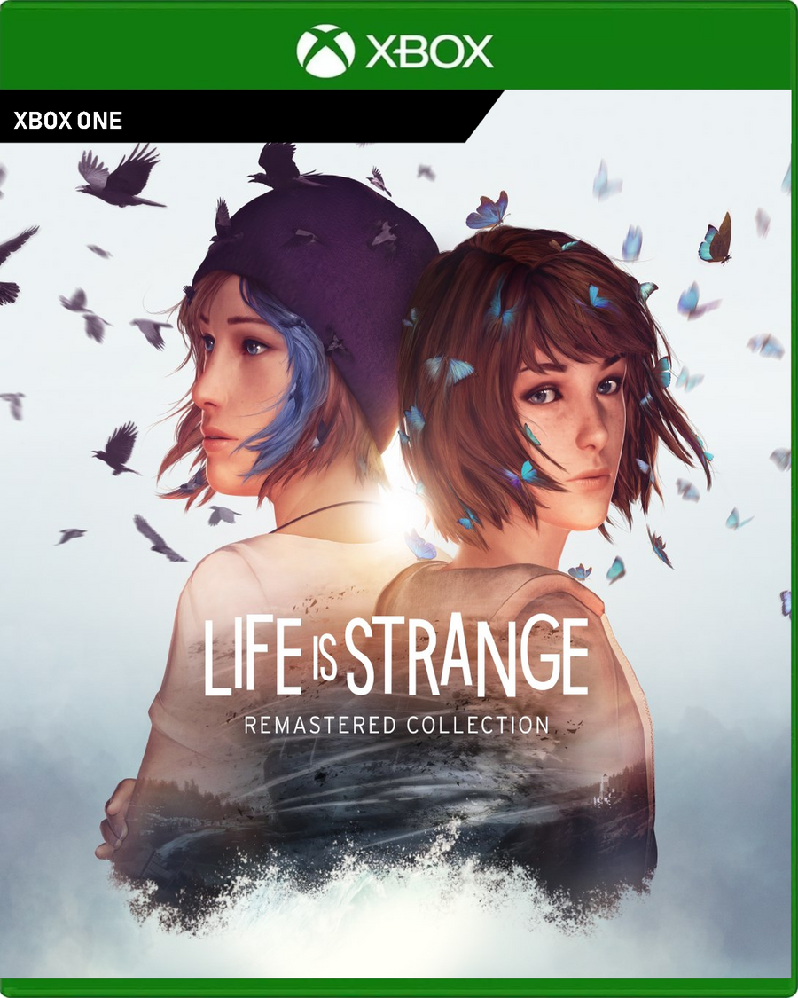 Carátula de Life is Strange Remastered Collection - Xbox One