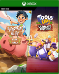 Carátula de Tools Up - Ultimate Edition + Everdream Valley - Farm & Family Pack - Xbox One