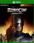 Carátula de RoboCop: Rogue City - Collection - Xbox Series X|S