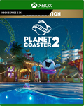Carátula de Planet Coaster 2: Deluxe Edition - Xbox Series X|S
