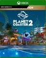 Carátula de Planet Coaster 2: Deluxe Edition - Xbox Series X|S