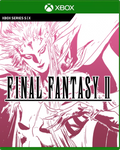 Carátula de FINAL FANTASY II - Xbox Series X|S