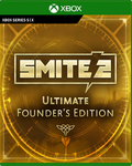 Carátula de SMITE 2 Ultimate Founders Edition - Xbox Series X|S