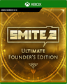 Carátula de SMITE 2 Ultimate Founders Edition - Xbox Series X|S