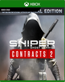 Carátula de Sniper Ghost Warrior Contracts 2 Deluxe Arsenal Edition - Xbox One