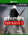 Carátula de Sniper Ghost Warrior Contracts 2 Deluxe Arsenal Edition - Xbox Series X|S