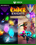 Carátula de Ember Knights : Heroes of the Nexus Edition - Xbox Series X|S