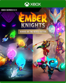 Carátula de Ember Knights : Heroes of the Nexus Edition - Xbox Series X|S
