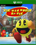 Carátula de PAC-MAN WORLD Re-PAC - Xbox One