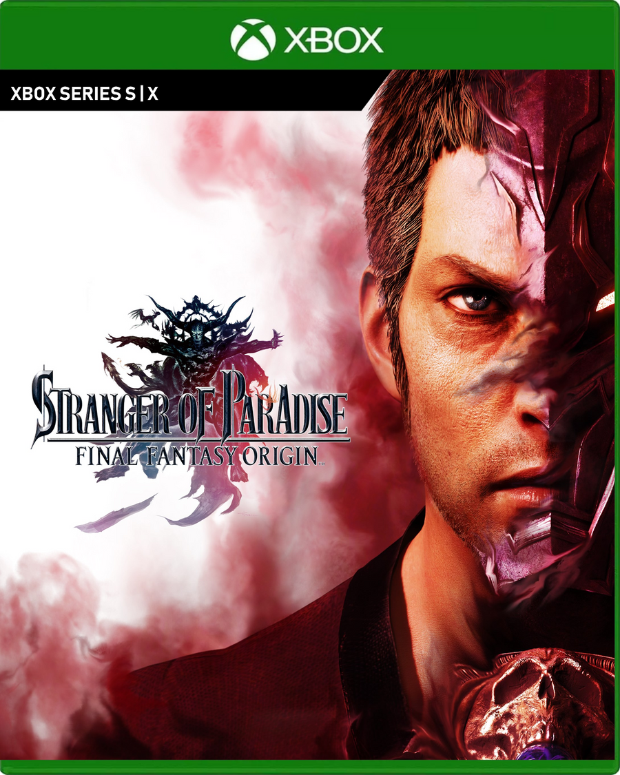 Carátula de STRANGER OF PARADISE FINAL FANTASY ORIGIN - Xbox Series X|S