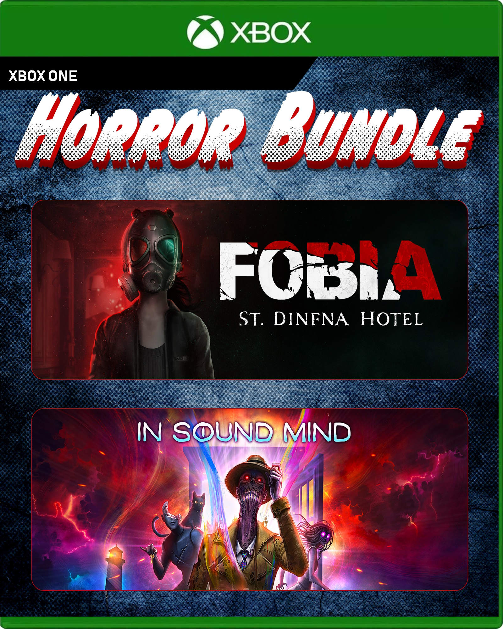 Carátula de Maximum Horror Bundle - Xbox One