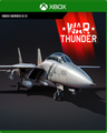 Carátula de War Thunder - F-14D Bundle - Xbox Series X|S