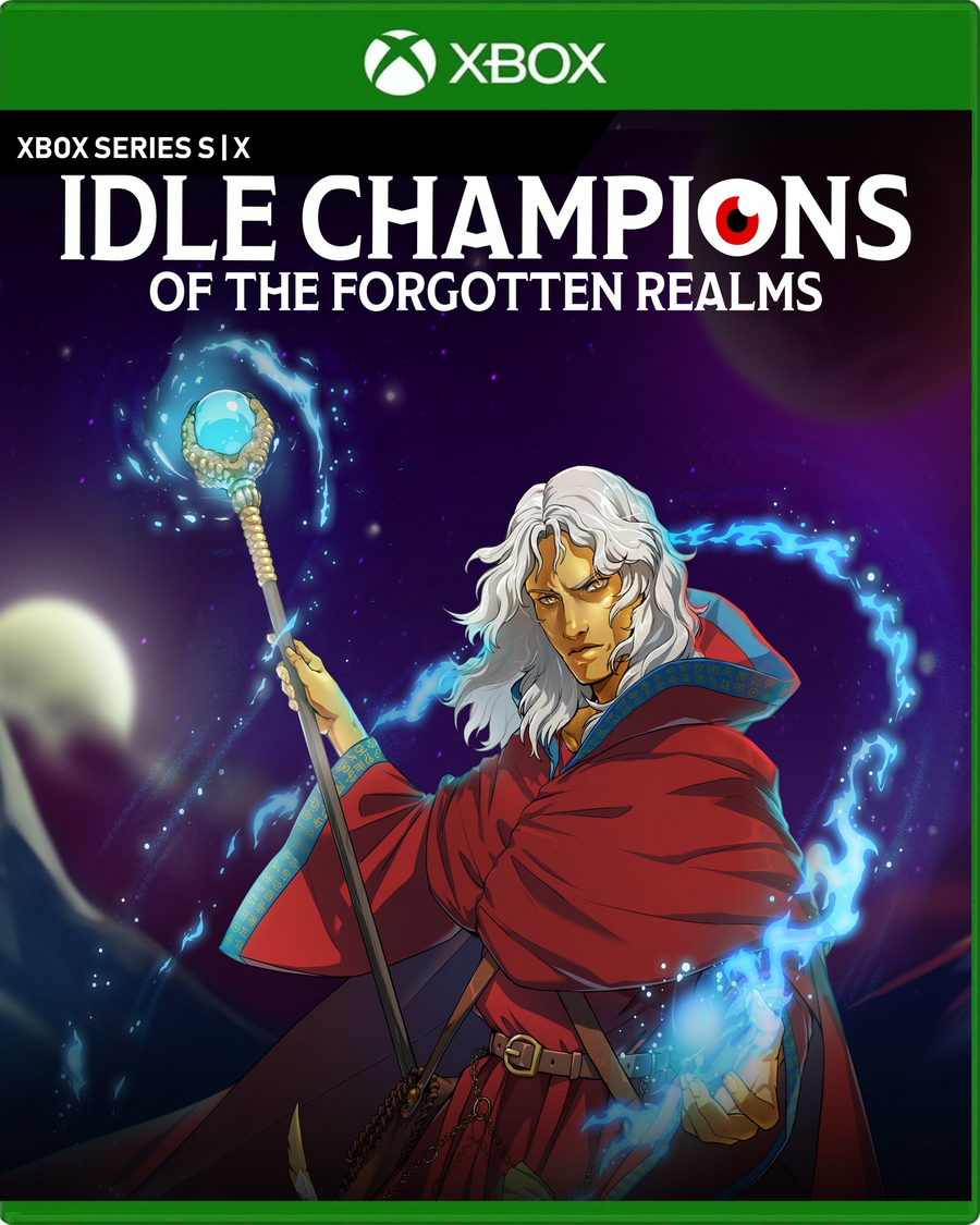 Raistlin's Champions of Renown Bundle - Xbox Series X|S