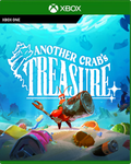 Carátula de Another Crabs Treasure - Xbox One