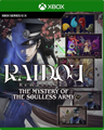 Carátula de RAIDOU Remastered: The Mystery of the Soulless Army - Digital Deluxe Edition - Xbox Series X|S