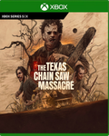 Carátula de The Texas Chain Saw Massacre - Xbox Series X|S