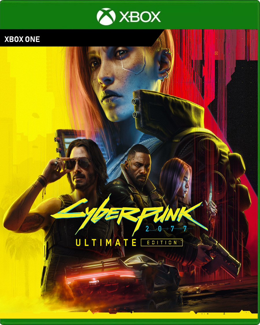 Cyberpunk 2077: Ultimate Edition (Xbox Series X|S) - Xbox One