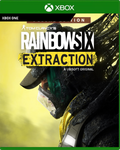 Carátula de Tom Clancys Rainbow Six Extraction Deluxe Edition - Xbox One