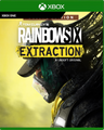 Carátula de Tom Clancys Rainbow Six Extraction Deluxe Edition - Xbox One