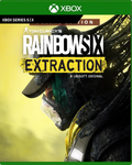 Carátula de Tom Clancys Rainbow Six Extraction Deluxe Edition - Xbox Series X|S